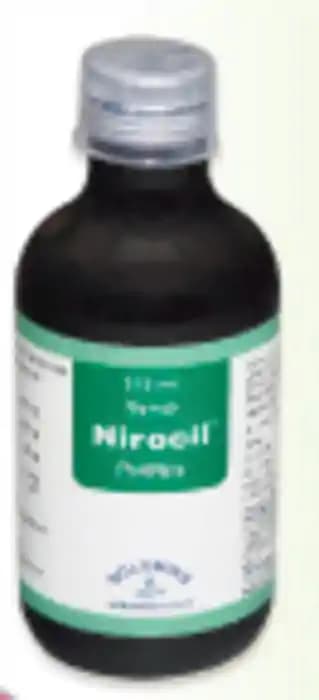 Solumiks Nirocil Syrup (1 Bottle of 210 ml Syrup)