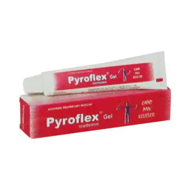 Solumiks Pyroflex Gel (1 Tube Of 30 gm Gel)