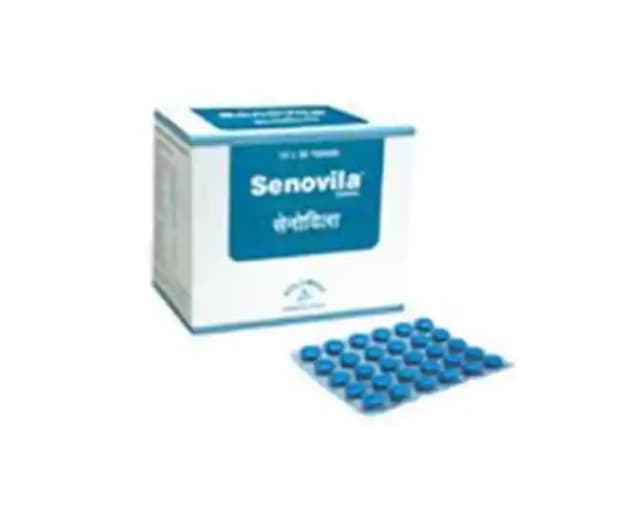 Solumiks Senovila (1 Strip Of 30 tablets)