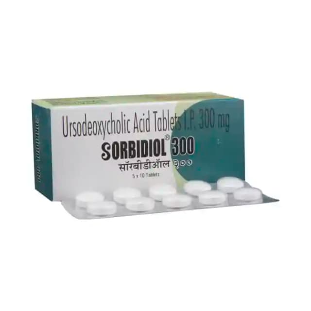 Sorbidiol 300 (10 tablets in 1 strip)