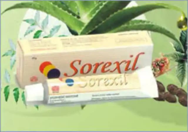 Sorexil Gel (1 Tube Of 20 gm Gel)
