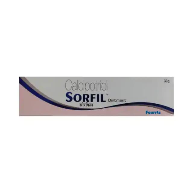 Sorfil Ointment (1 Tube Of 30 gm Ointment)