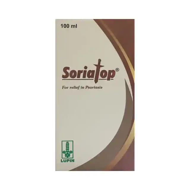 Soriatop Liquid (1 Bottle of 100 ml Liquid)