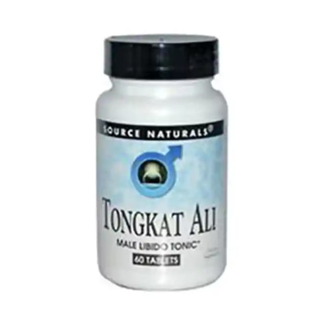 Source Naturals Tongkat Ali (1 Bottle of 60 tablets)