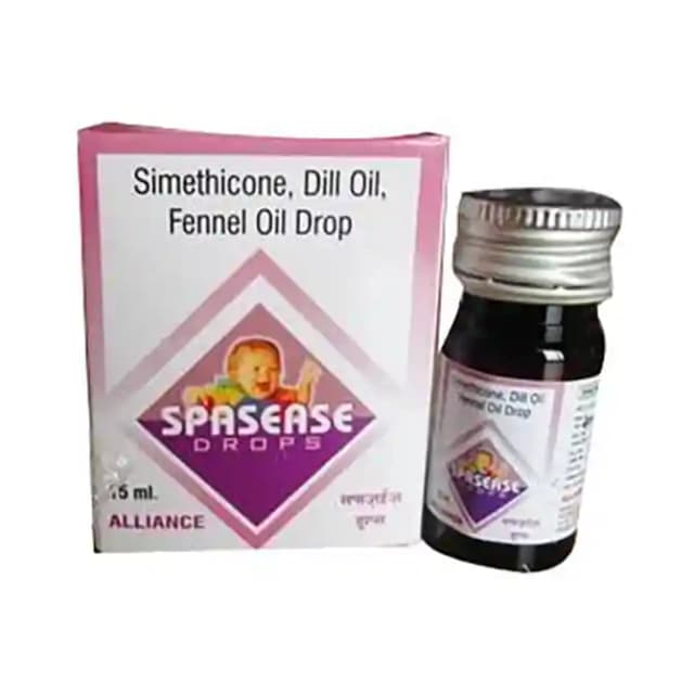 Spasease Drop (1 Packet Of 15 ml Drop)