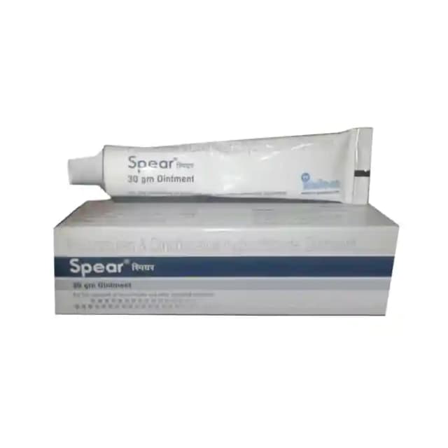 Spear Ointment (1 Tube Of 30 gm Ointment)