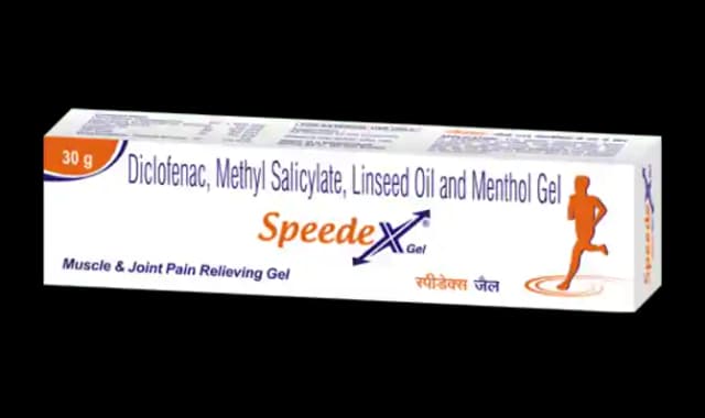 Speedex Gel (1 Tube Of 30 gm Gel)