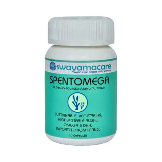 Spentomega 250mg (1 Bottle of 30 capsules)