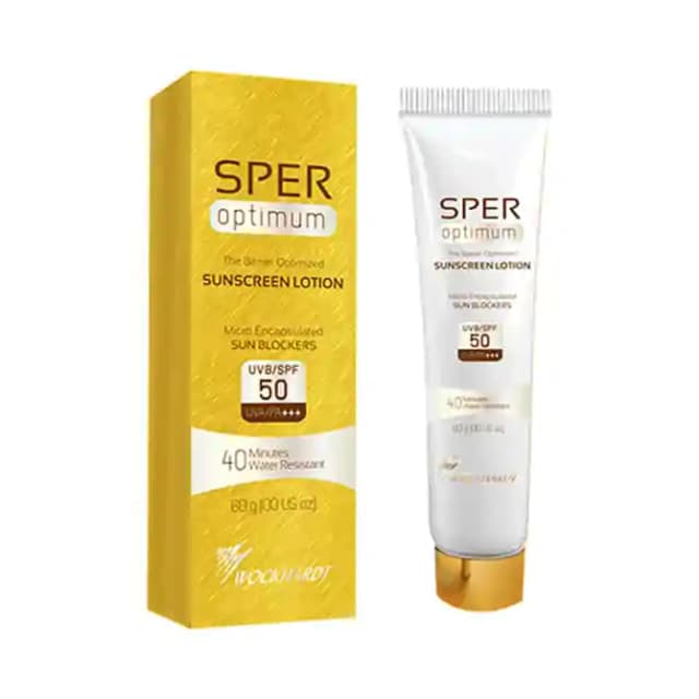 Sper Optimum Cream (1 tube of 60 gm Cream)