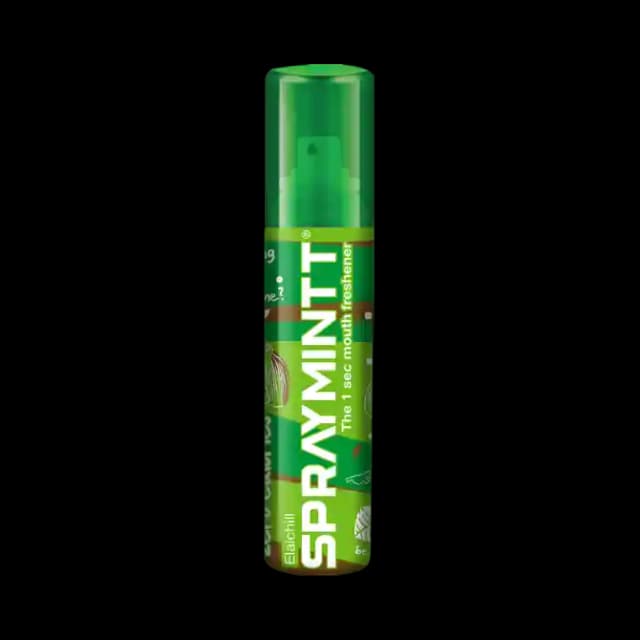 Spraymintt Spray Elaichi (1 Bottle of 15 gm Spray)