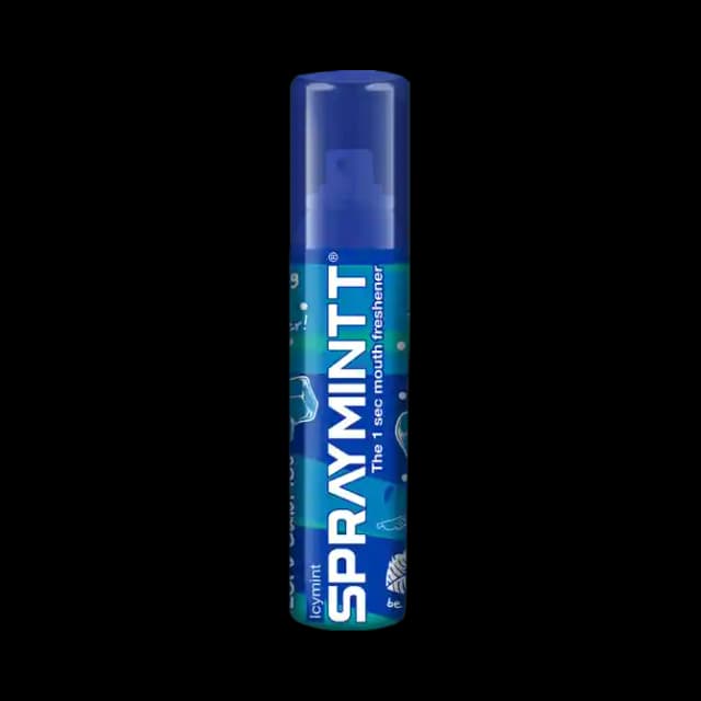 Spraymintt Spray Ice Mint (1 Bottle of 15 gm Spray)