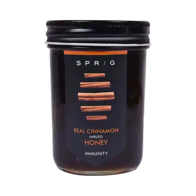 Sprig Honey Cinnamon (1 Jar Of 325 gm Paste)