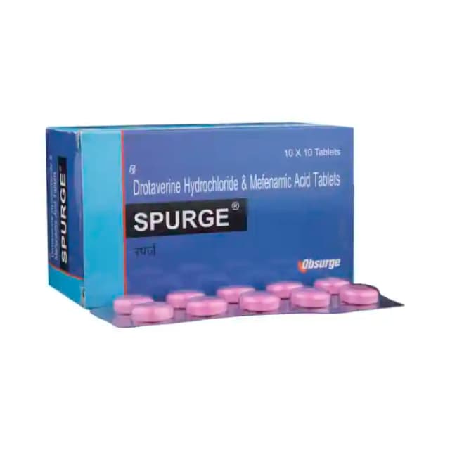 Spurge (10 tablets in 1 strip)