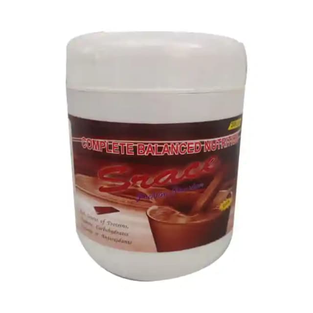 Srace Protein Powder Chocolate (1 Jar Of 200 gm Powder)