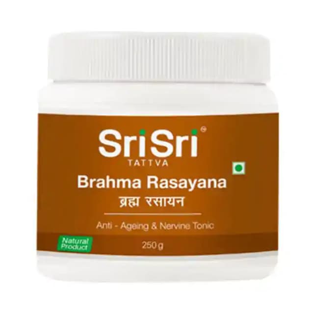 Sri Sri Tattva Brahma Rasayana (1 Jar Of 250 gm Paste)