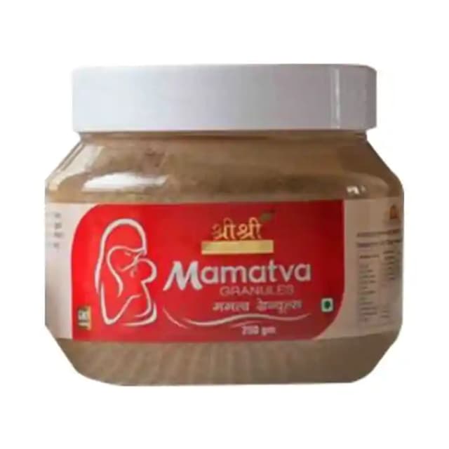 Sri Sri Tattva Mamatva Granules (1 Box Of 250 gm Granules)