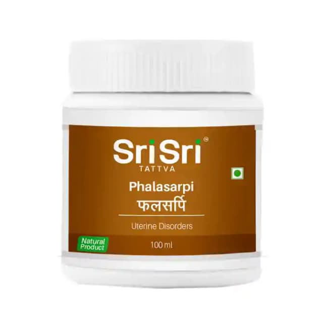 Sri Sri Tattva Phalasarpi (1 Bottle of 100 gm Liquid)