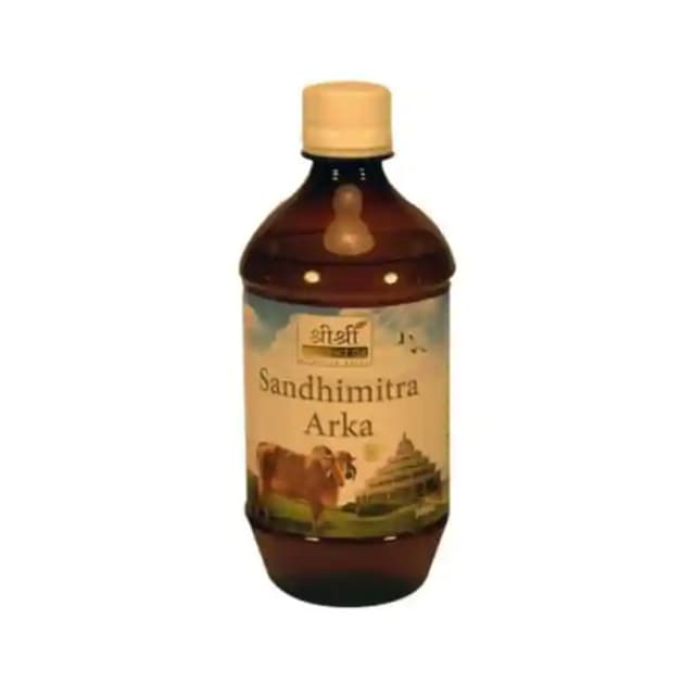 Sri Sri Tattva Sandhimitra Arka (1 Bottle of 500 ml Liquid)