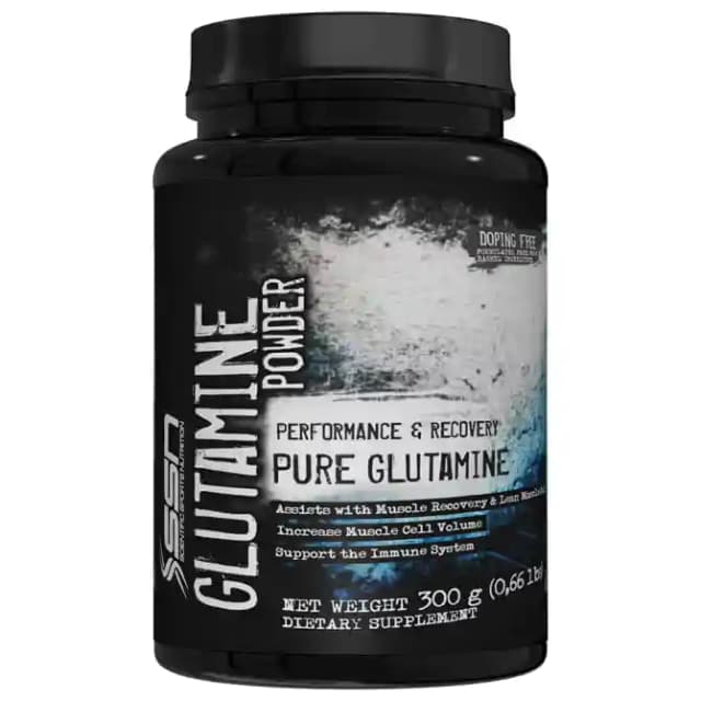 SSN Glutamine Powder (1 Box Of 300 gm Powder)