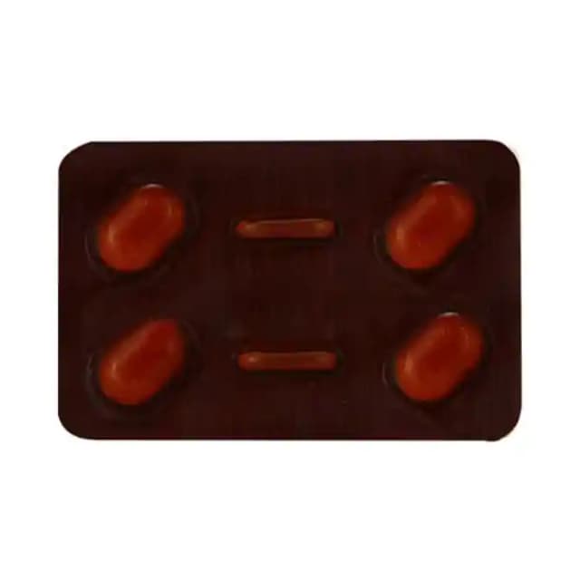 Ssv 60K (1 Strip Of 4 tablets)