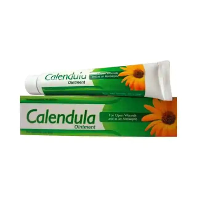 St. Georgeâ€™s Calendula Ointment (1 Tube Of 30 gm Ointment)
