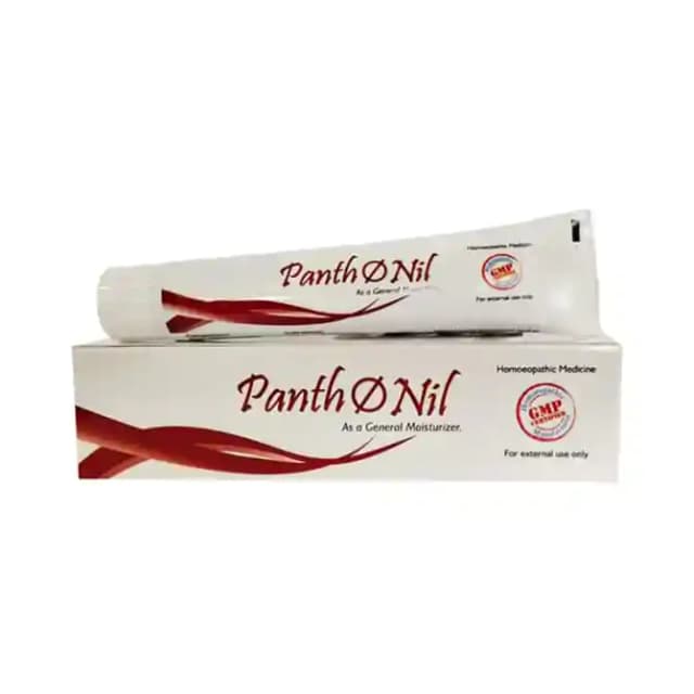 St. Georgeâ€™s Panth Q Nil Ointment (1 Tube Of 30 gm Ointment)