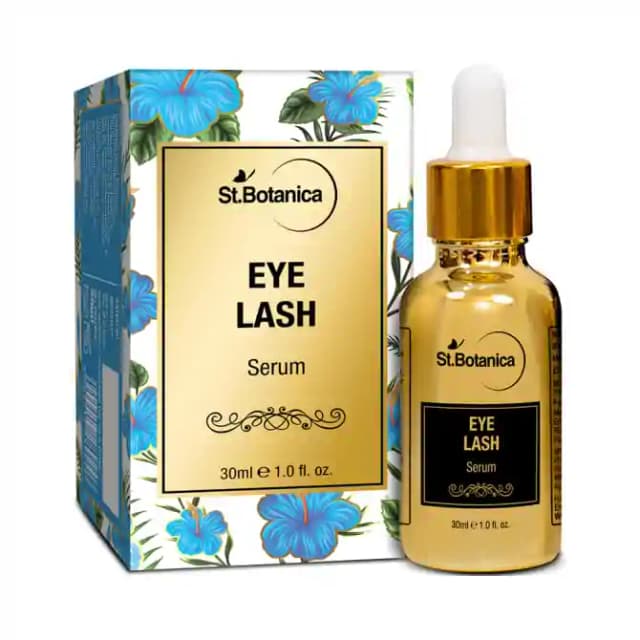 St.Botanica Eyelash Serum (1 Bottle of 30 ml Serum)