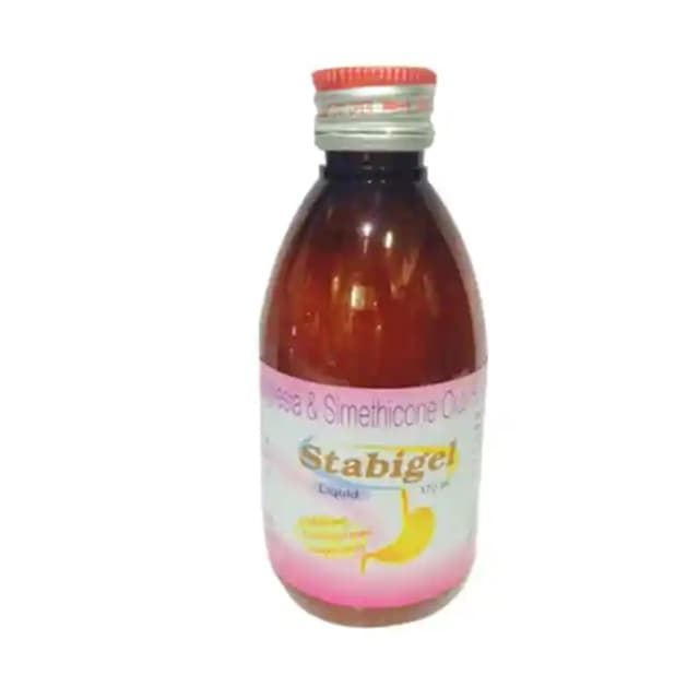 Stabigel Suspension (1 Bottle of 170 ml Suspension)