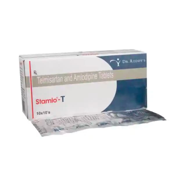Stamlo T (10 tablets in 1 strip)