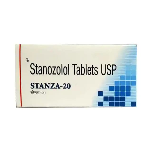 Stanza 20 (10 tablets in 1 strip)