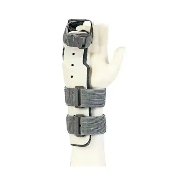 Starfix Ulnar Gutter Splint Small Right (1 Box Of 1 Unit)