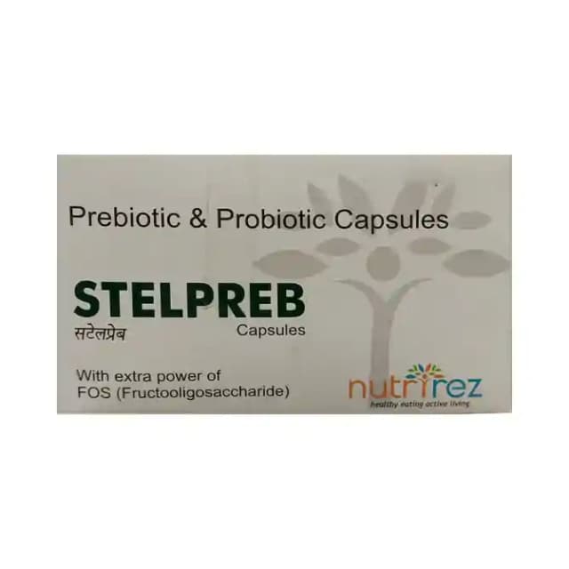 Stelpreb (1 Strip Of 10 capsules)