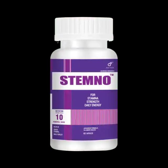 Stemno (1 Bottle of 60 capsules)