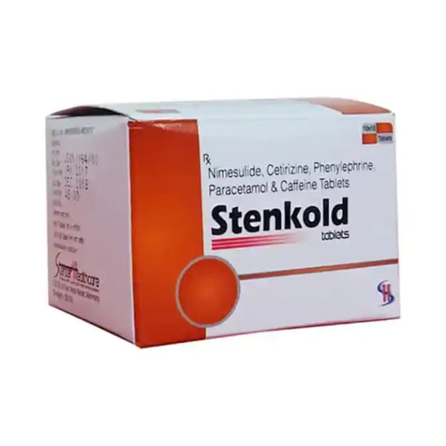 Stenkold Tablet