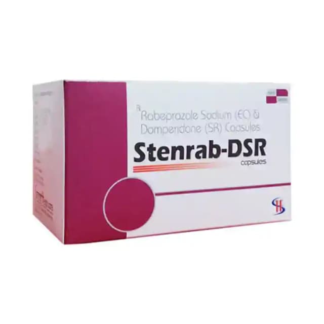 Stenrab DSR (10 capsule sr in 1 strip)