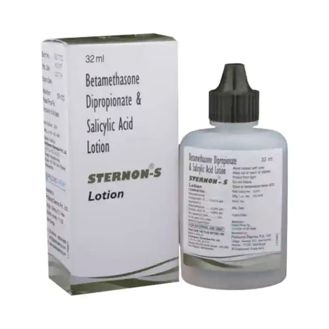 Sternon S Lotion (32 ml in 1 bottle)