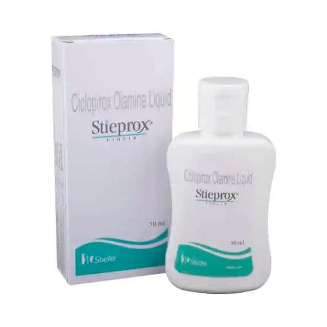 Stieprox Liquid (50 ml in 1 bottle)