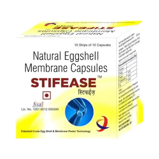 Stifease (1 Strip Of 1 Capsule)