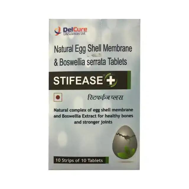 Stifease Plus (1 Strip Of 10 tablets)