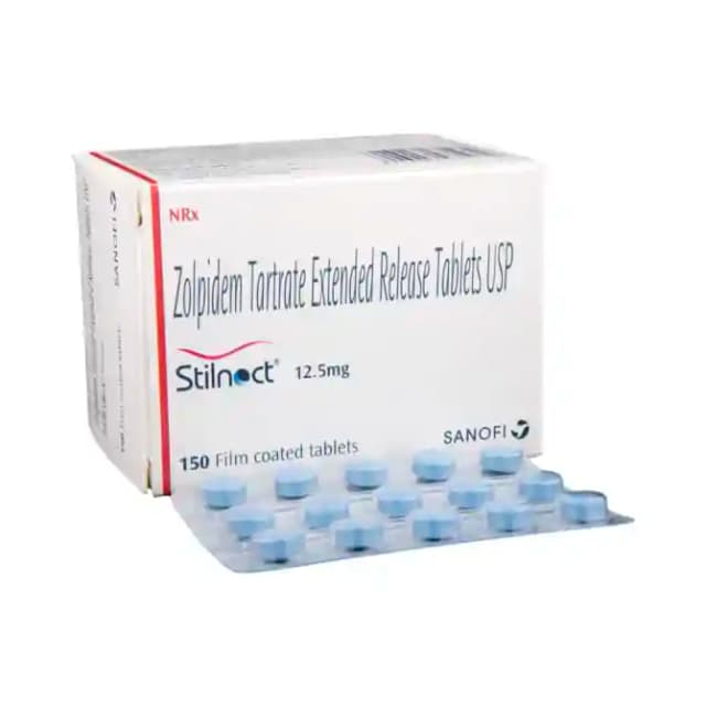 Stilnoct 12.5mg Tablet