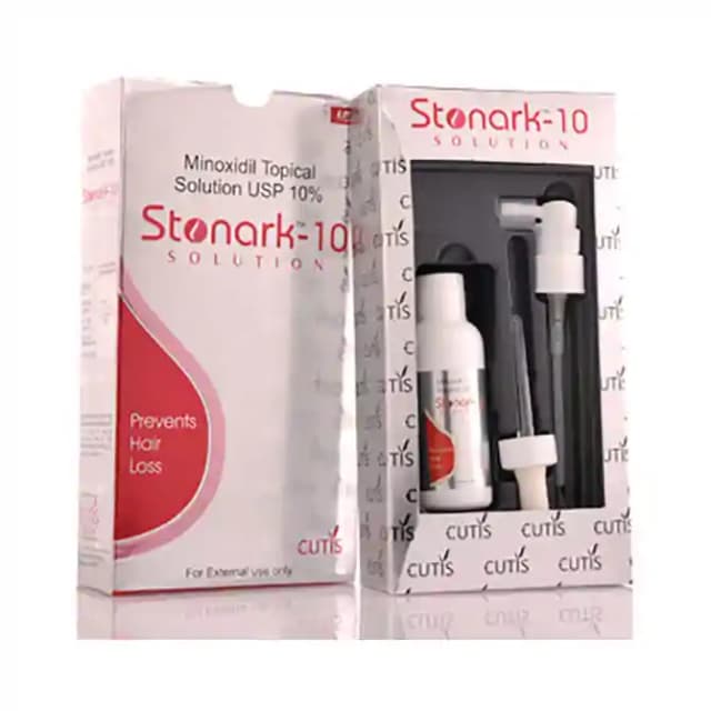 Stonark 10% Solution (60 ml in 1 bottle)