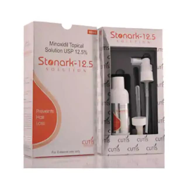 Stonark 12.5 Solution (60 ml in 1 bottle)