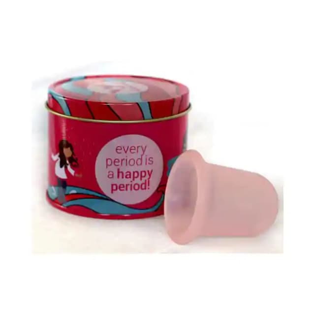 Stonesoup Wings Fuschia Cup (1 Box Of 1 Device)