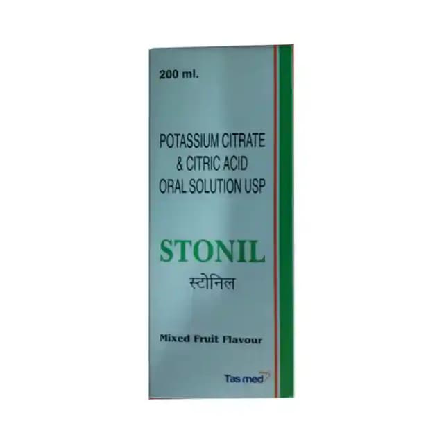 Stonil Oral Solution (200 ml in 1 bottle)