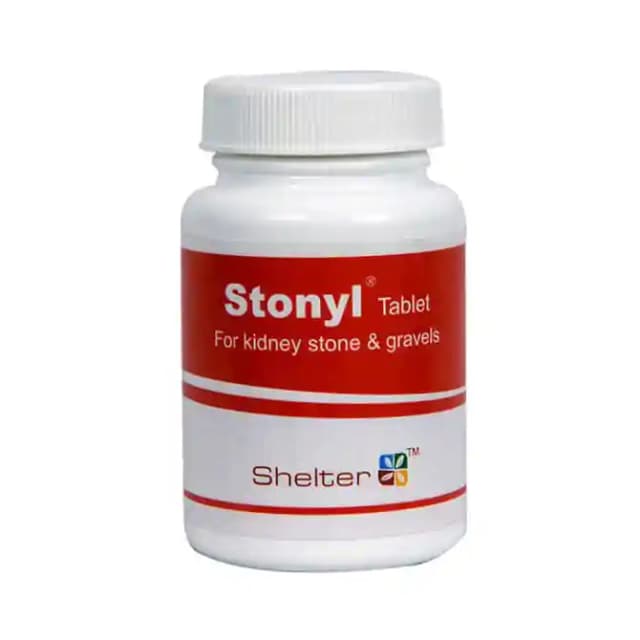 Stonyl (1 Bottle of 100 tablets)