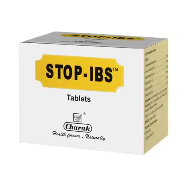 Stop Ibs (1 Strip Of 30 tablets)