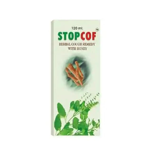 Stopcof Syrup (1 Bottle of 120 ml Syrup)