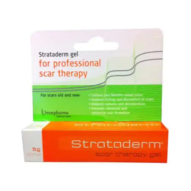 Strataderm Gel (1 Tube Of 10 gm Gel)