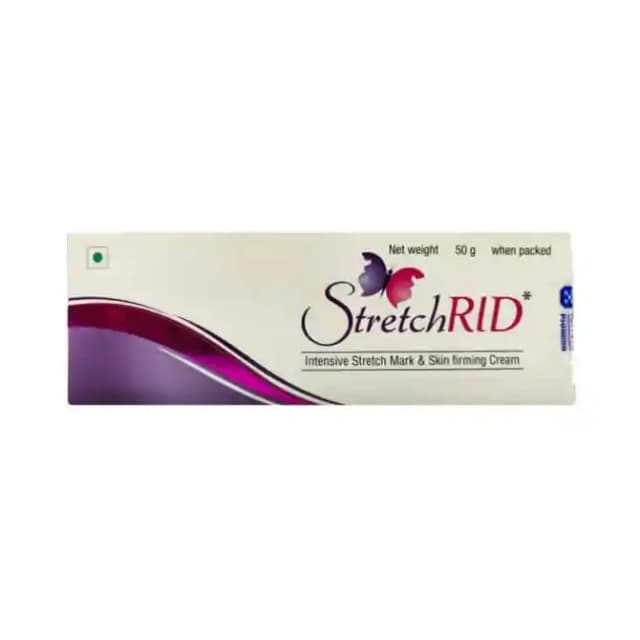 Stretchrid Cream (1 Tube Of 50 gm Cream)