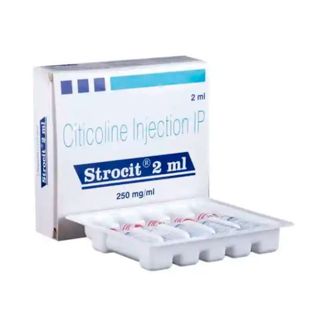 Strocit Injection (2 ml in 1 vial)